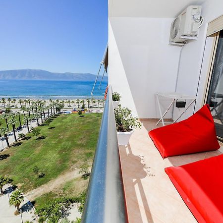 Sea Gem Apartment Vlore Bagian luar foto