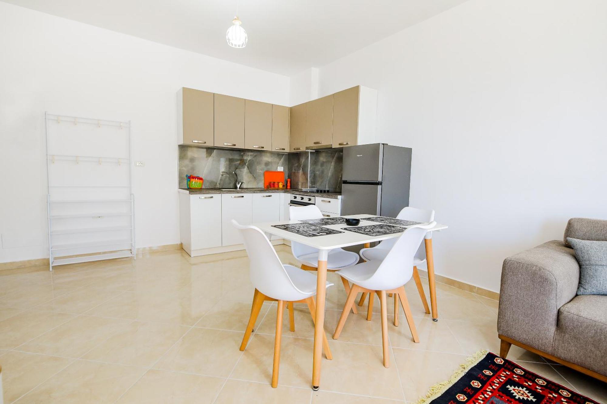Sea Gem Apartment Vlore Bagian luar foto